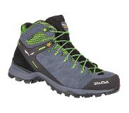 Salewa Alp Mate Mid Wp Hiking Boots Sininen EU 42 1/2 Mies