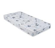 Kikkaboo Memory Comfort Cool Gel 60x120x12 Cm Horses Mattress Kirkas