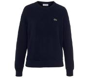 Lacoste Af5628 Round Neck Sweater Sininen 38 Nainen