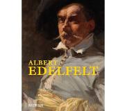 Ateneumin taidemuseo Albert Edelfelt (englanninkielinen)