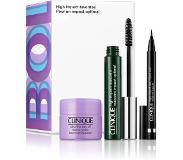 Clinique High impact favorites