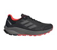 Adidas Terrex Trailrider Goretex Trail Running Shoes Musta EU 44 Mies