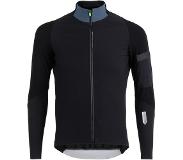 Q36.5 Hybrid Que X Jacket Musta L Mies