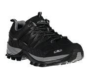 CMP Rigel Low Wp 3q54457 Hiking Shoes Musta EU 42 Mies