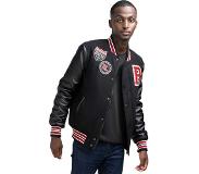 Benlee Francis Jacket Musta M Mies