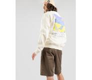 Stan Ray Hardly Working Crew Neulepaita natural Koko XL