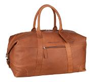 Chesterfield Portsmouth Matkakassi cognac