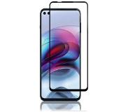 PanzerGlass Premium Full Fit Motorola Moto G100 Panssarilasi - Musta