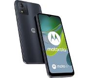 Motorola E13 2/64GB Android-puhelin, Cosmic Black