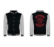Heroes Official Harry Potter Gryffindor Quidditch Bomber Jacket Musta L Mies