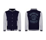 Heroes Official Harry Potter Ravenclaw Quidditch Bomber Jacket Sininen,Harmaa 2XL Mies