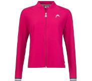 Head Racket Breaker Tracksuit Jacket Pinkki M Nainen