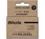 Actis KC-545R (Canon PG-545XL) XL mustesäiliöt