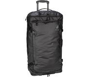 Deuter - Aviant Duffel Pro Movo 90 - Matkalaukku 90 l, sininen/harmaa