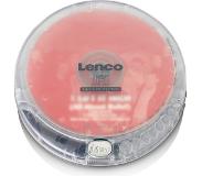Lenco Cd-202tr Cd Player Kirkas
