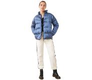Teddy Smith Kayla Jacket Sininen L Nainen