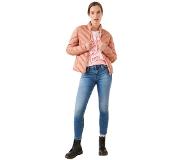 Teddy Smith Bahia Jacket Oranssi XL Nainen