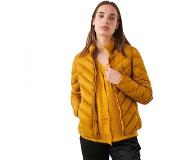 Teddy Smith Bahia Jacket Keltainen L Nainen