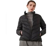 Teddy Smith Bahia Jacket Musta S Nainen