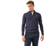 Teddy Smith Marty 2 Half Zip Sweater Musta 2XL Mies