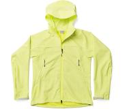 Houdini Pace Jacket, Post It Yellow, M, Softshelltakit Naiset