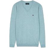 Teddy Smith Piko Recycled V Neck Sweater Vihreä S Mies