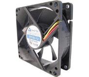 Chieftec AF-1225PWM Hiljainen Tuuletin - 120mm x 120mm x 25mm