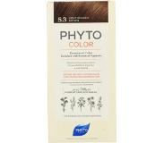 Phyto Color No.5.3 Hiusväri