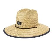 Billabong Tides Print Hat Beige Mies