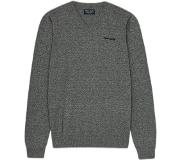 Teddy Smith Pulser 2 V Neck Sweater Harmaa L Mies