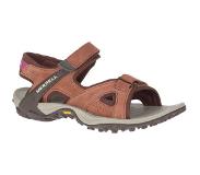 Merrell Kahuna 4 Strap Sandals Ruskea EU 36 Nainen
