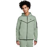 Nike Hupparit Nike M NSW TCH FLC HOODIE FZ WR cu4489-330