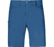 Bergans Vandre Light Softshell Shorts, North Sea Blue, 56, Housut Miehet