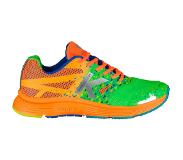 Kelme Barcelona Running Shoes Vihreä,Oranssi EU 38 Mies