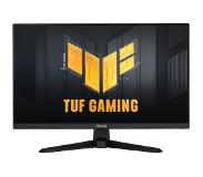 Asus 24" Näyttö TUF Gaming VG249QM1A - LED-näyttö - Full HD (1080p) - 23,8 tuumaa - musta - 1 ms AMD FreeSync Premium