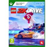 Xbox One LEGO 2K Drive Awesome Edition (Xbox One & Xbox Series X )