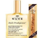 Nuxe Huile Prodigieuse Multipurpose Dry Oil And Roll-On Limited E