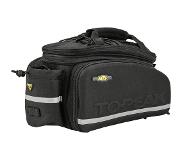 Topeak Polkupyörälaukku Topeak Trunk Bag DXP, musta
