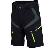 Rogelli Adventure Shorts Musta XL Mies