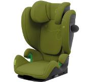 Cybex Solution G I-fix Car Seat Vihreä
