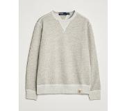 Ralph Lauren Vintage Fleece Crew Neck Sweatshirt Loft Heather
