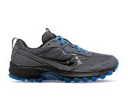 Saucony Excursion Tr16 Goretex Hiking Shoes Sininen EU 36 Nainen