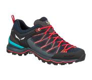 Salewa Mtn Trainer Lite Hiking Shoes Oranssi,Sininen EU 42 Nainen