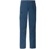 Vaude - Farley Pants V - Trekkinghousut 54 - Regular, sininen