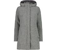 CMP Coat Fix Hood 32m2286 Jacket Vihreä M Nainen