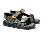 Timberland Perkins Row 2 Strap Sandals Vihreä EU 40