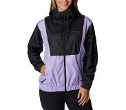 Columbia Lily Basin Jacket Musta,Violetti L Nainen