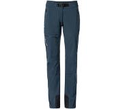 Vaude Badile Ii Pants Sininen 40 / Regular Nainen