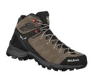 Salewa Alp Mate Mid Wp Hiking Boots Vihreä EU 37 Nainen