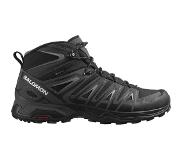 Salomon X Ultra Pioneer Mid Goretex Hiking Shoes Musta EU 42 2/3 Mies
